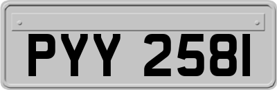 PYY2581