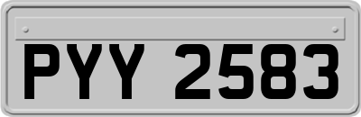 PYY2583