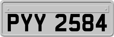 PYY2584