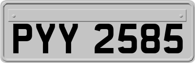 PYY2585