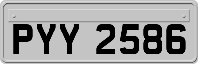 PYY2586