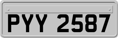 PYY2587