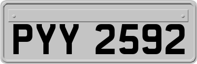PYY2592