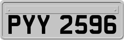 PYY2596