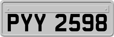 PYY2598