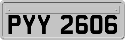 PYY2606