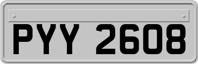 PYY2608