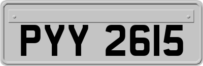 PYY2615