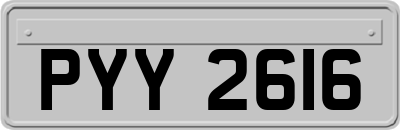 PYY2616