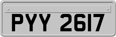 PYY2617