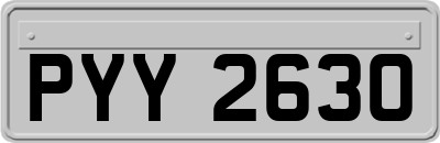 PYY2630