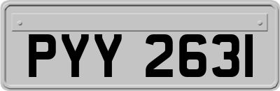 PYY2631