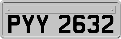 PYY2632