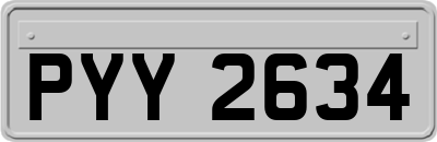 PYY2634