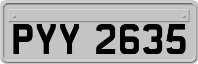PYY2635