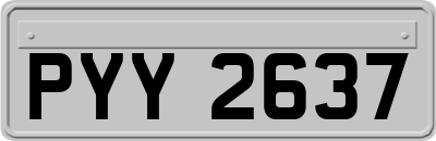 PYY2637