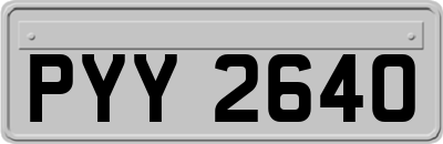 PYY2640