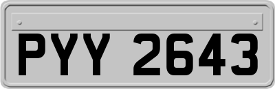 PYY2643