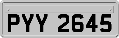 PYY2645