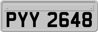 PYY2648