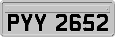 PYY2652