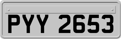 PYY2653