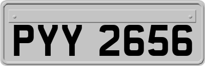 PYY2656