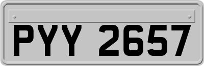 PYY2657