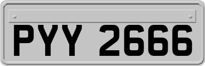 PYY2666