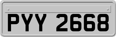 PYY2668
