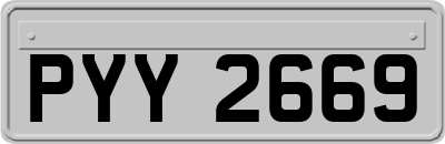PYY2669
