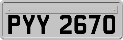 PYY2670