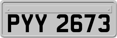 PYY2673