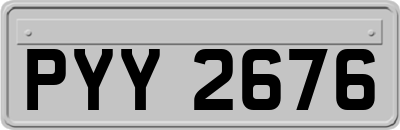 PYY2676