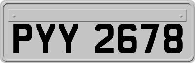 PYY2678