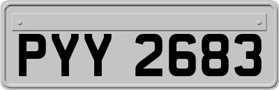 PYY2683