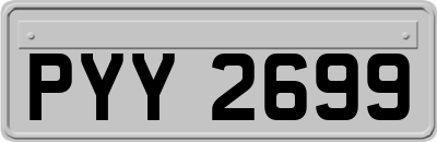 PYY2699