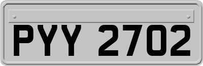 PYY2702