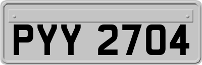 PYY2704