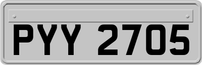PYY2705