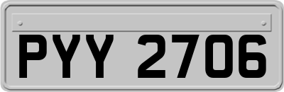 PYY2706