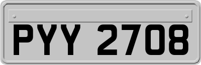PYY2708