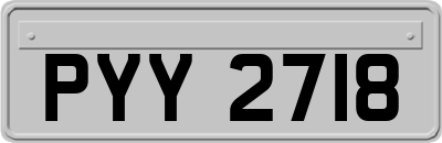 PYY2718