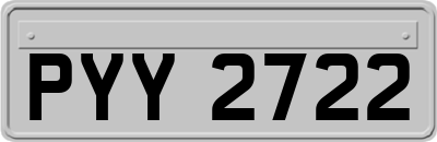 PYY2722