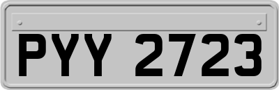PYY2723