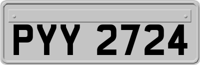 PYY2724