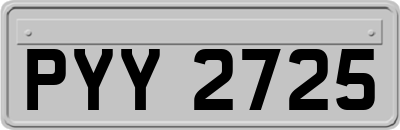 PYY2725