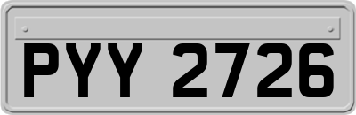 PYY2726