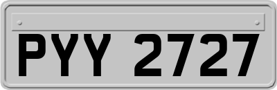 PYY2727