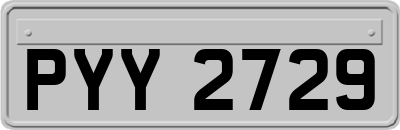 PYY2729